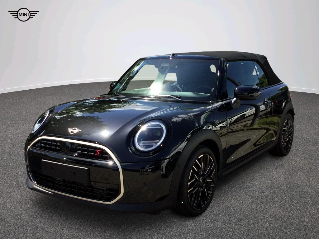 Image of MINI John Cooper Works Cabrio