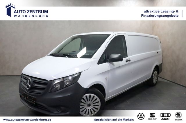 Mercedes-Benz Vito Kasten CDI RWD Aut. extralang CAM AHK NAVI