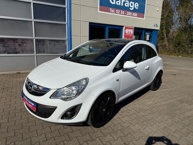 Opel Corsa D Color Edition