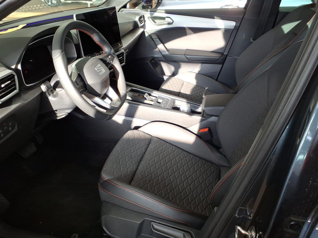 Seat Leon - Bild 5