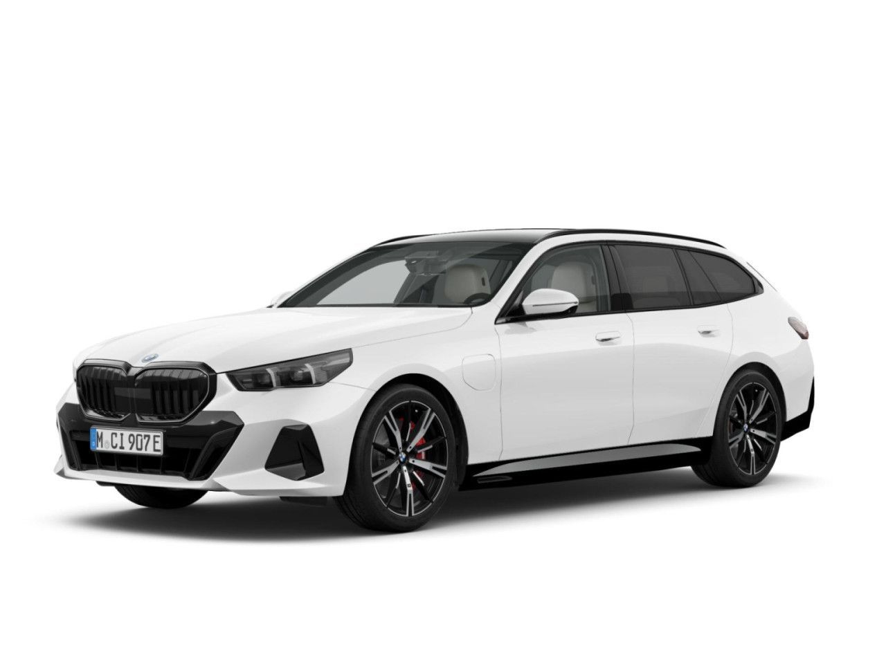 BMW 550 - Bild 3