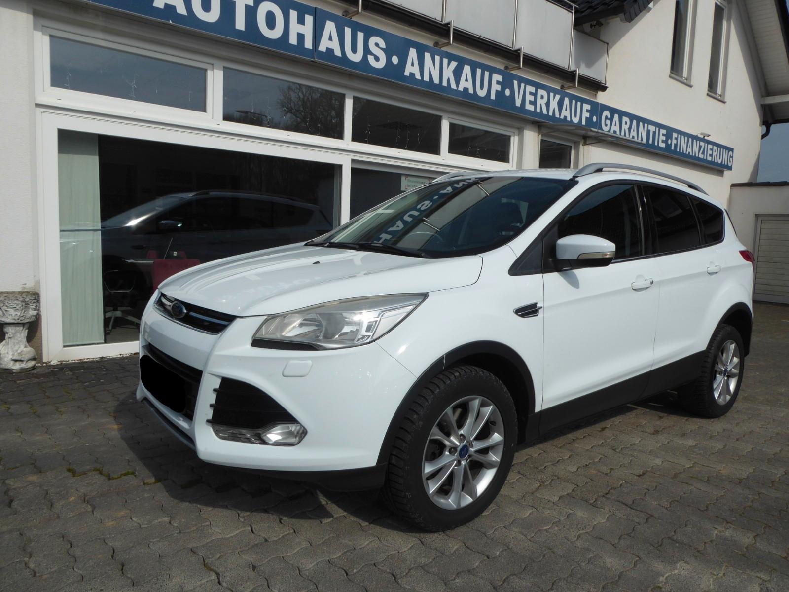Ford Kuga Titanium