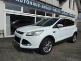 Ford Kuga Titanium - Ford Kuga Kombi Gebrauchtwagen