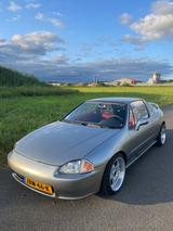 Honda CRX 1.6 ESI Del Sol ESI - Honda aus 1992