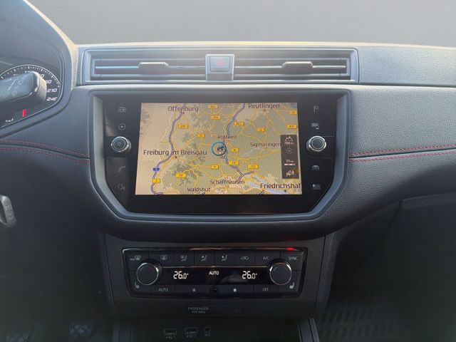 Ibiza FR Black Edition 1,0 TSI *LED+NAVI+KAMERA*