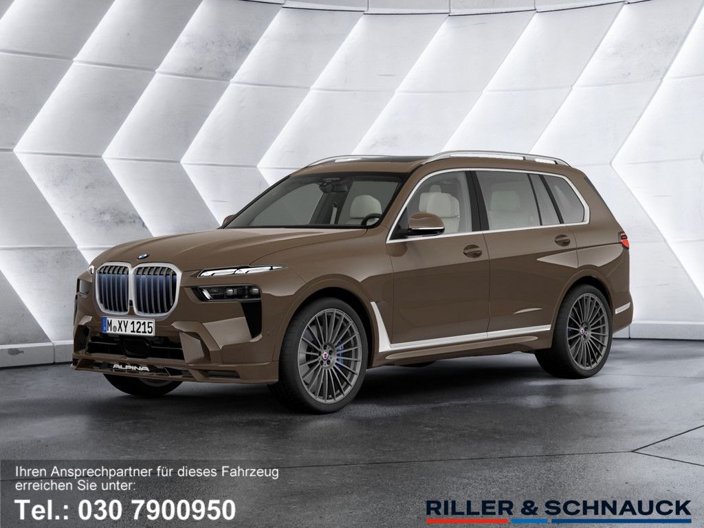 BMW-Alpina XB7