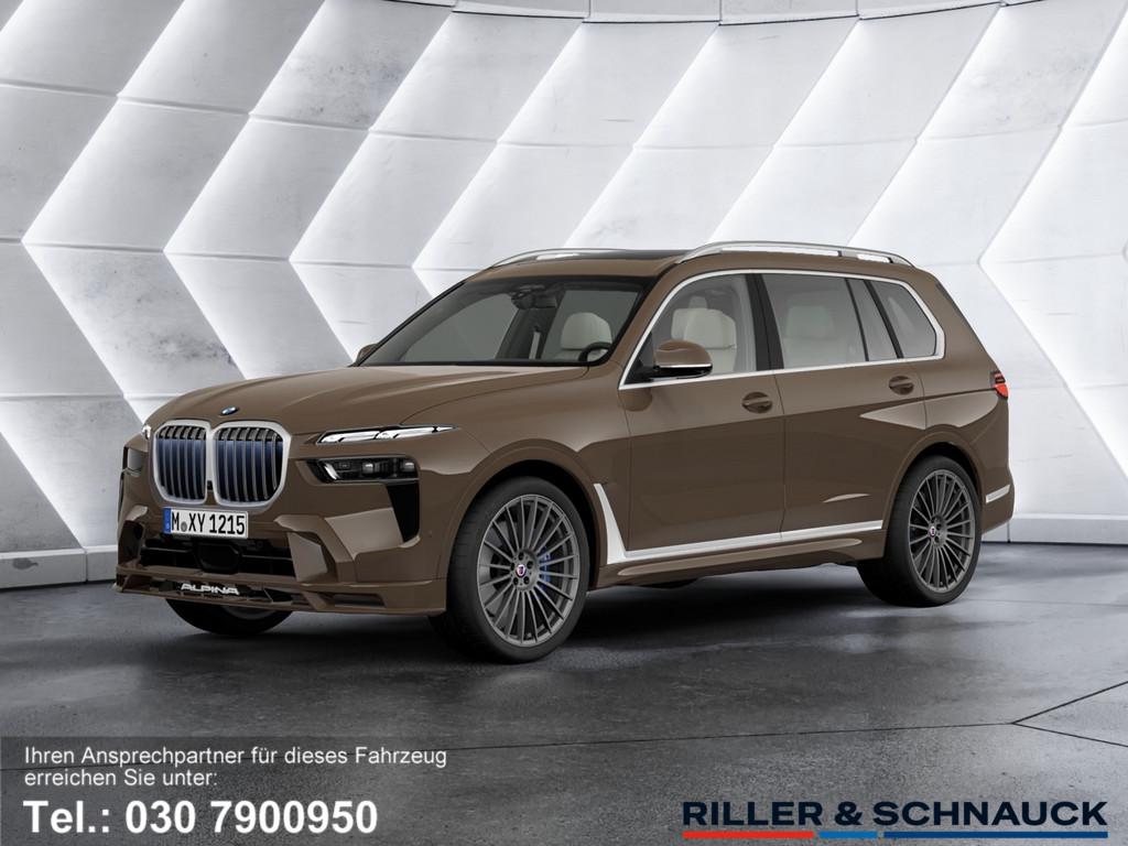 ALPINA XB7 Manufaktur HUD SITZBELÜFTUNG LED PANO 360°