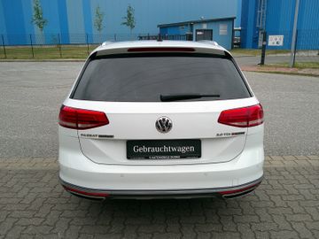 Volkswagen Passat Variant Alltrack BMTStart-Stopp 4Motion