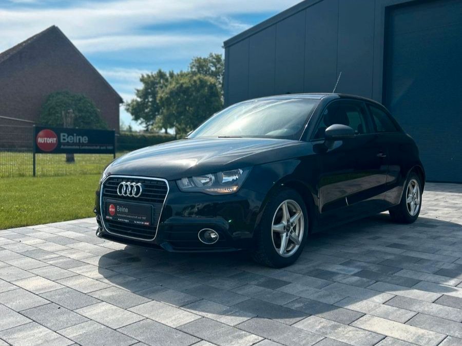 Angebot ansehen Audi A1