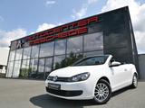Volkswagen Golf Cabrio 1.2 TSI BMT Sitzheizung* Tempo* 16" - Volkswagen aus 2012: Cabrio