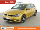 Volkswagen Golf VII 1.0 TSI Sound Aut.*NAVI*LED*ACC*PDC*SHZ - Volkswagen: Sound