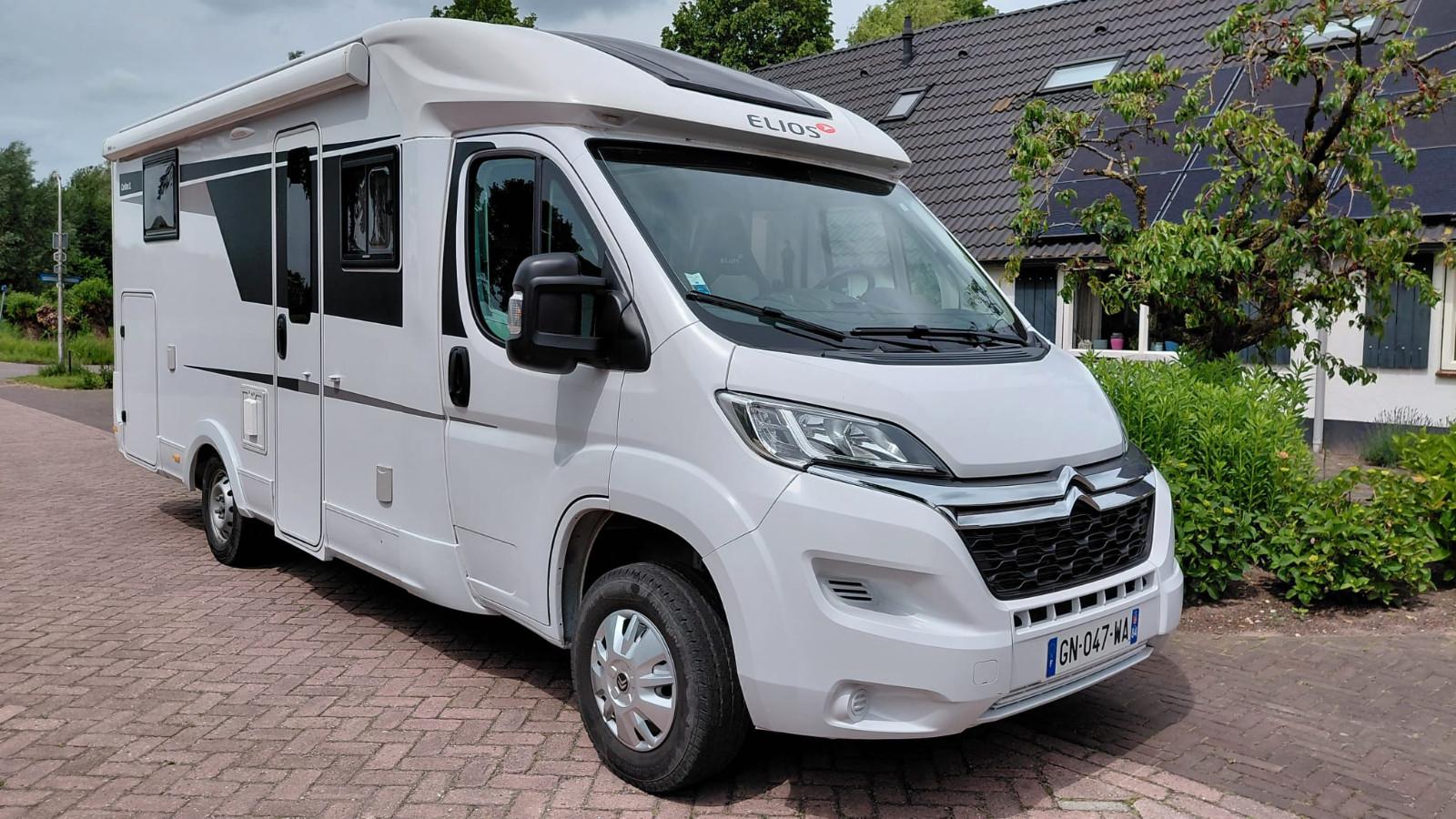 Adria Compact Supreme DL *LPG *Lithium *Einzelbetten