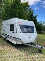 Dethleffs Camper 440 DB Mover + Zelt - Angebote