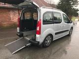 Citroën Berlingo 1.6 Benzin Behindertenger... - Citroën Berlingo Gebrauchtwagen in Bielefeld
