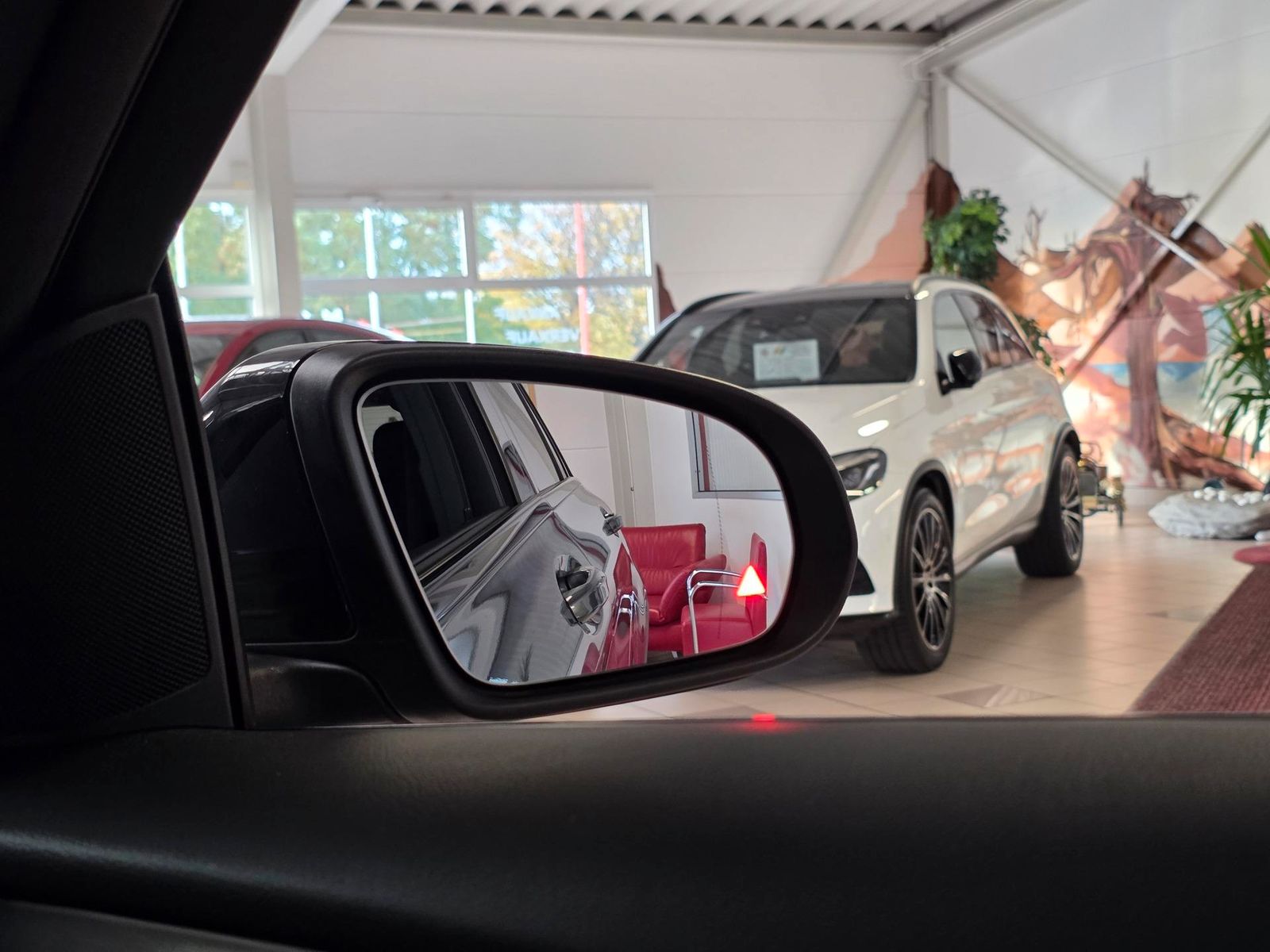 Fahrzeugabbildung Mercedes-Benz GLC 200 4M AMG/Night/Spur/Virtual/Ahk 155 kW ...