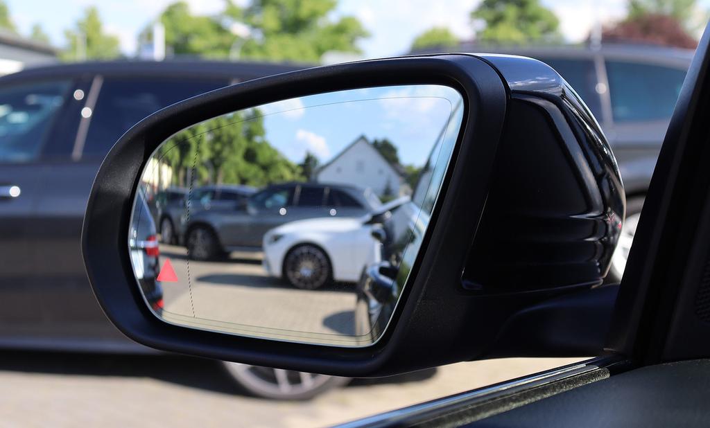 Mercedes-Benz GLC 400