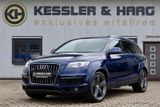 Audi Q7 3.0 TDI clean diesel#ACC#LUFT#2 x S-Line#PANO - Audi Q7 mit Diesel-Antrieb