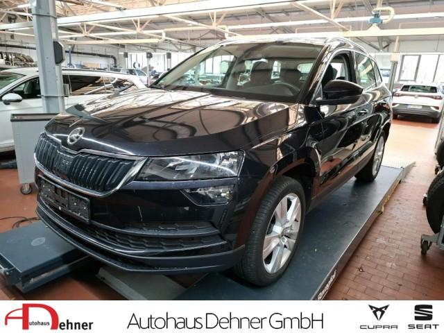 Skoda Karoq Style 1.5 TSI DSG AHK+NAVI+CARPLAY+SHZ