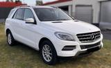 Mercedes-Benz ML 350 BlueTEC 4MATIC Sportpaket 1.Hand - Mercedes-Benz ML 350 in Frankfurt (Main)