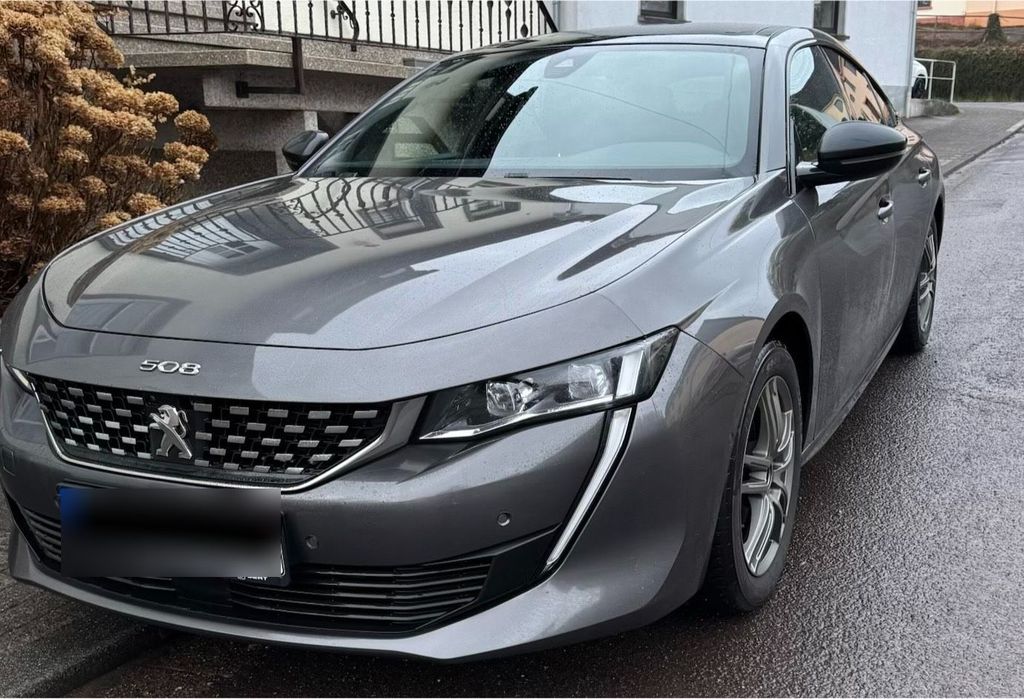 Image of Peugeot 508