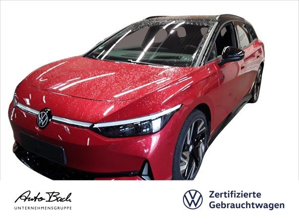 Volkswagen ID.7 Tourer GTX, AHK, Panoramadach, LED-Matrix,