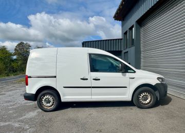 Volkswagen Caddy - 9