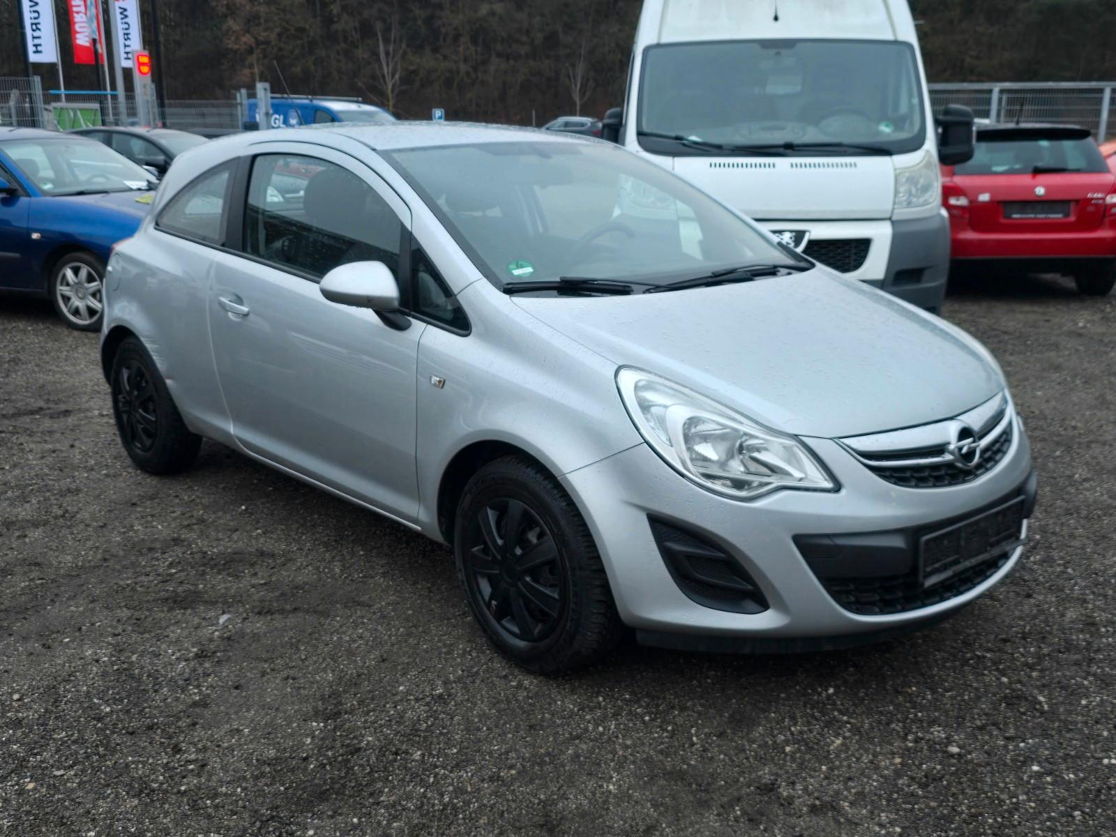 Opel Corsa 1.2 ecoFLEX Edition