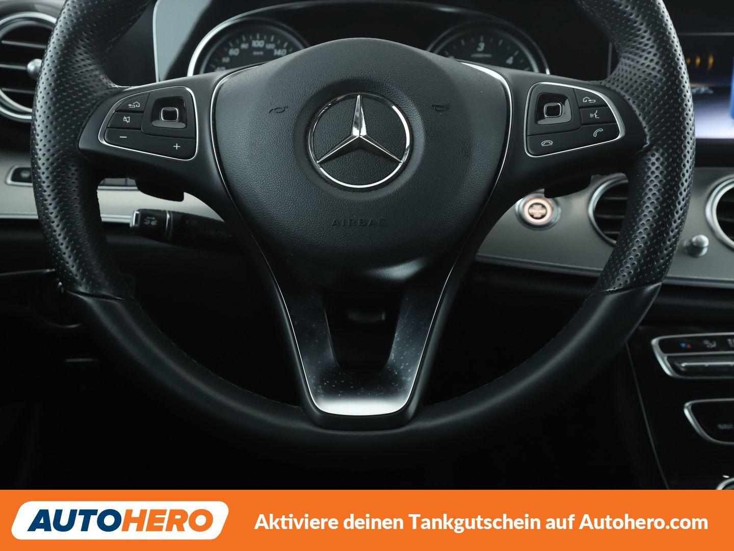 Mercedes-Benz E 200 d T Avantgarde Aut.*NAVI*LED*ACC*CAM*PDC*