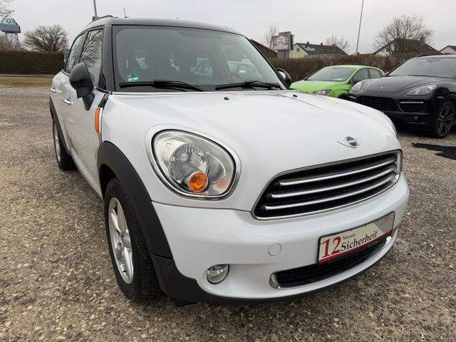 MINI COOPER_D Countryman Cooper D/NAVI/TOP ZUSTAND