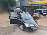 Opel Zafira B mit Panoramadach - Opel Zafira: Panoramadach