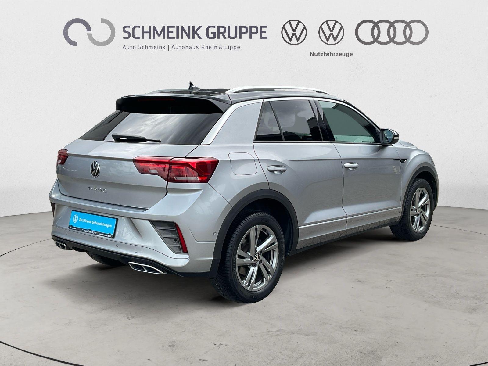 Volkswagen T-Roc 1.0 TSI R-Line, миниатюра 5