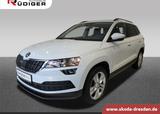 Skoda KAROQ STYLE 1.5 TSI DSG ACC AHZV - Skoda Karoq Gebrauchtwagen in Dresden