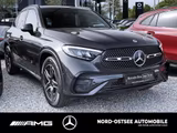 Mercedes-Benz GLC 300 d AMG 4M AHK NIGHT MBUX KEYLESS-GO - Mercedes-Benz: Mb