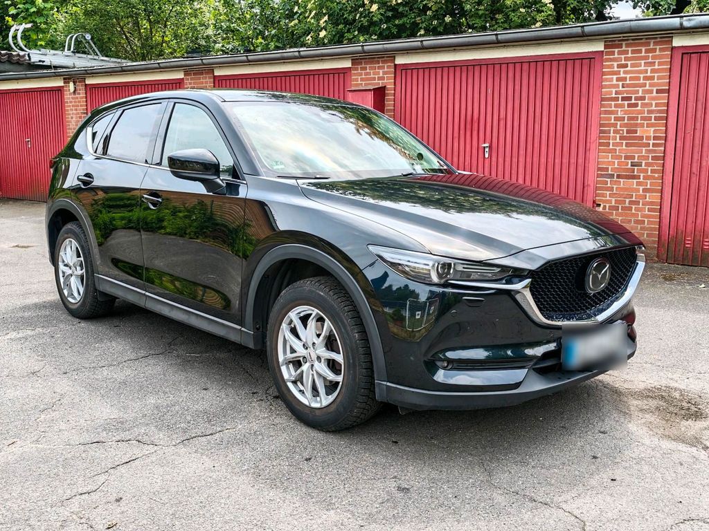 Image of Mazda CX-5