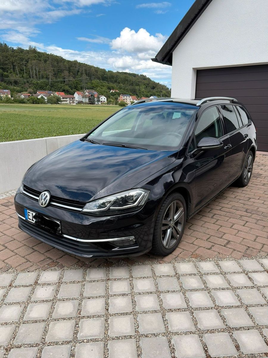 VW VW Golf Variant 1.6 TDI