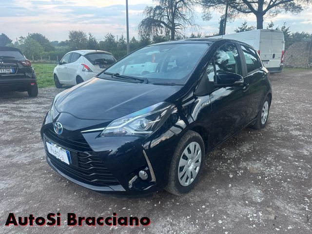 Toyota TOYOTA Yaris 1.5 Hybrid 5 porte Cool