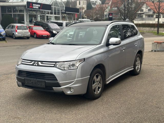 Mitsubishi Outlander ClearTec Intense 4WD -1. Hand - 7 Sitz