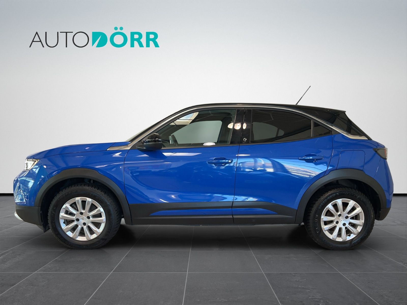 Opel Mokka e Ultimate Kamera+Leder+LED-Matrix+Massage imagem 3