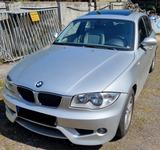 BMW 120i 150PS E87 Bj. 2006 - BMW 120 aus 2006: 120i