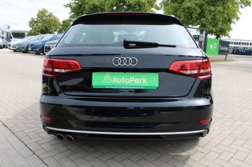 Audi A3 Sportback sport  Virtual Cockpit