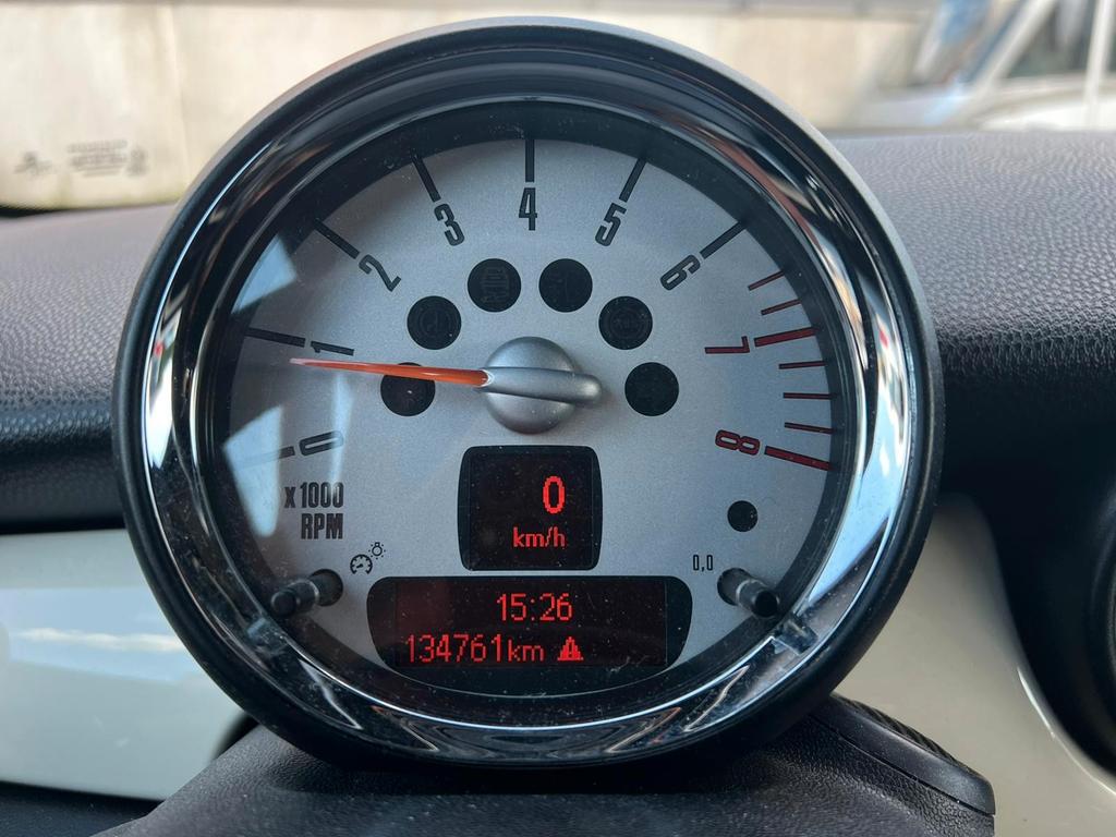 MINI Cooper S Cabrio