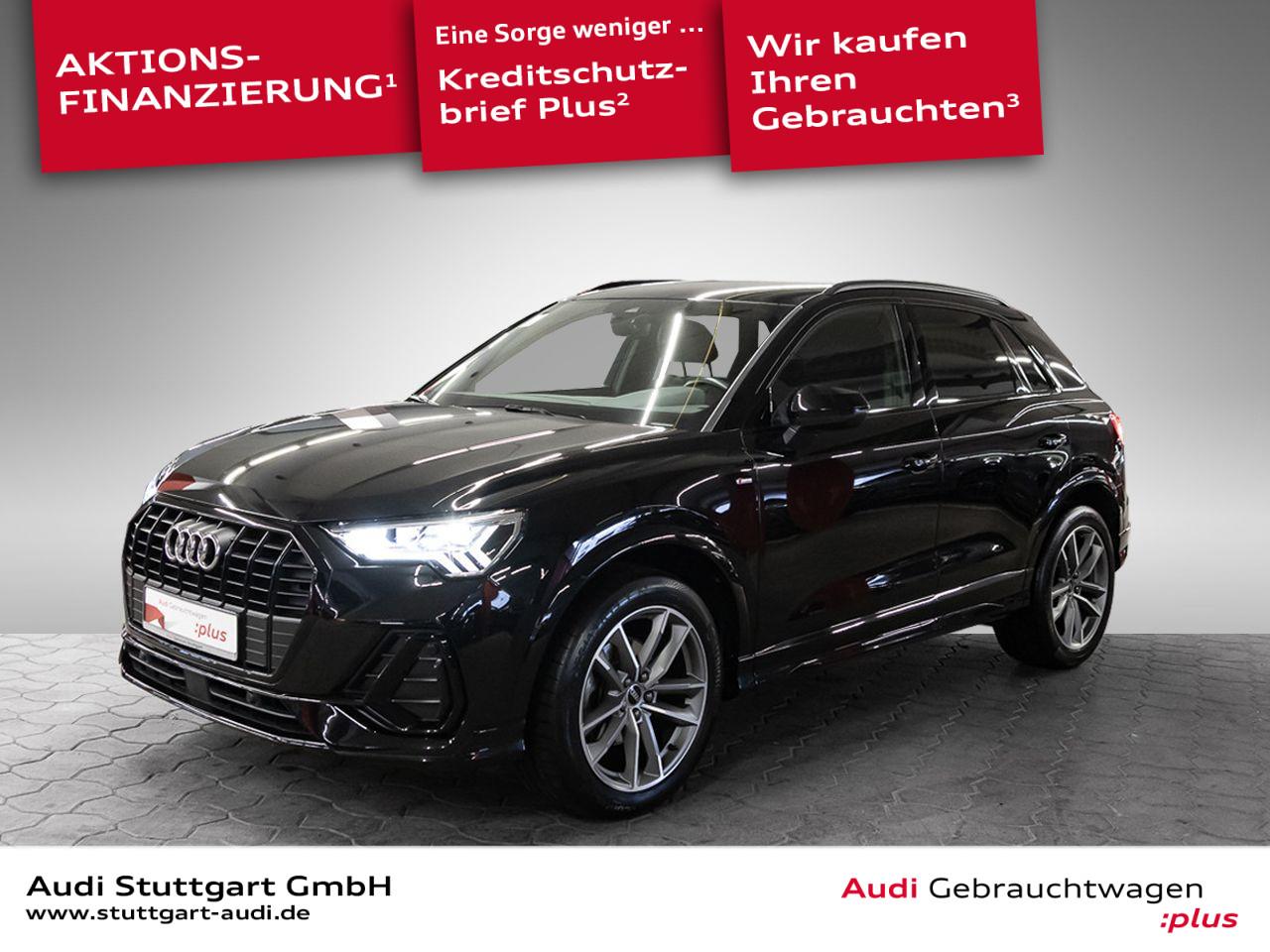Audi Q3 35 TFSI S line CarPlay Navi+ LED 19''