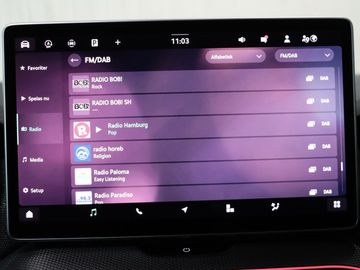 Skoda Kodiaq 1.5 TSI 7-Sitze Matrix Navi AHK