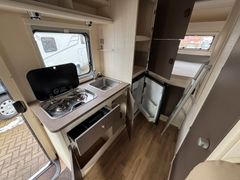 AHORN ECO A 680-Hubbett-Solar-6 Schlafplätze-Radträger