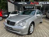 Mercedes-Benz C 180 C -Klasse Lim. C 180 Kompressor - Mercedes-Benz C 180 aus 2003: Kompressor