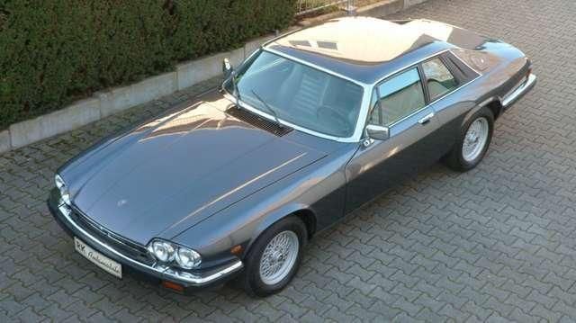 Jaguar XJS V12 Automatik