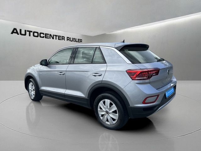 Foto Nummer 4: VW T-Roc