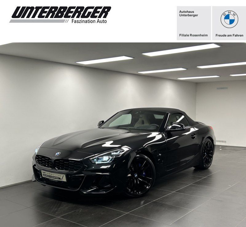 BMW Z4 M40i M Sportpaket Harman/Kardon Head-Up DAB L