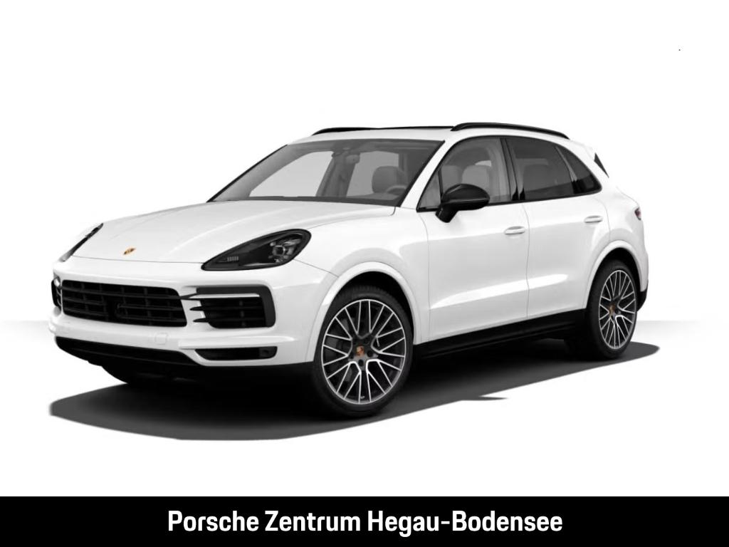 Porsche Cayenne PASM/90L/Panorama/PDLS/BOSE/Komfortsitze