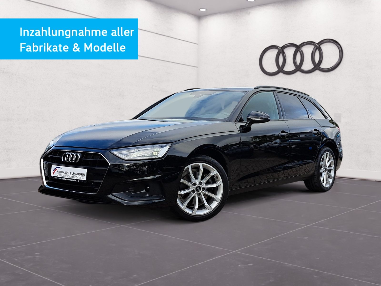 Audi A4 - Bild 2